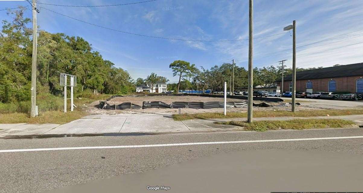 0.53 Acres of Commercial Land for Sale in Tampa, Florida