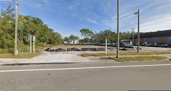 0.53 Acres of Commercial Land for Sale in Tampa, Florida