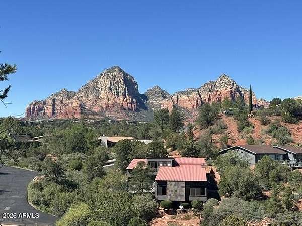 0.54 Acres of Residential Land for Sale in Sedona, Arizona