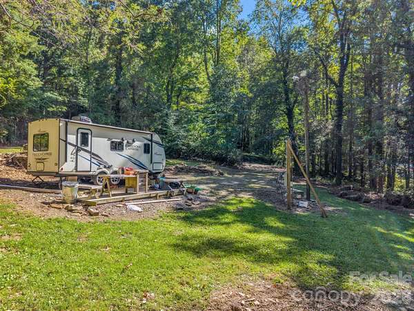 0.83 Acres of Land for Sale in Swannanoa, North Carolina