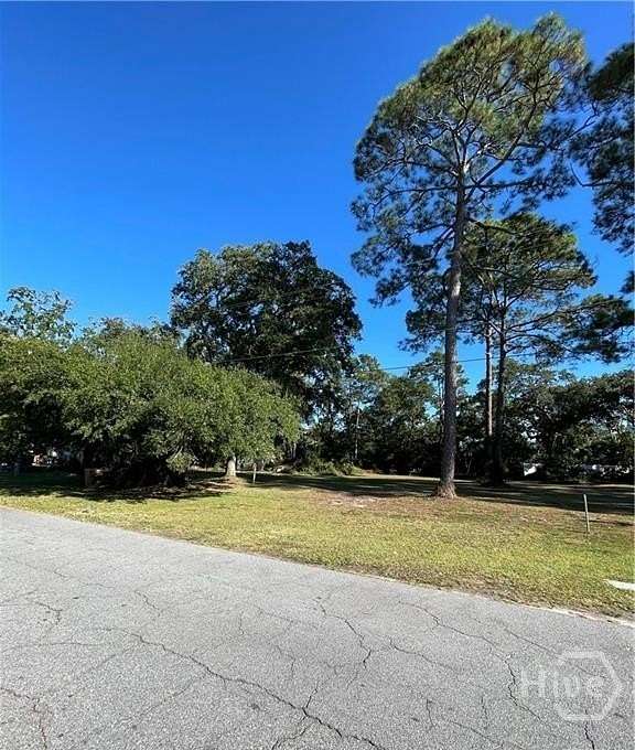 0.28 Acres of Mixed-Use Land for Sale in Tybee Island, Georgia