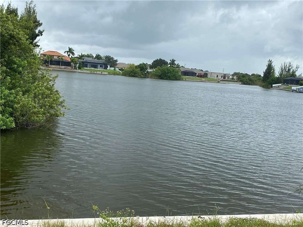 0.26 Acres of Residential Land for Sale in Cape Coral, Florida