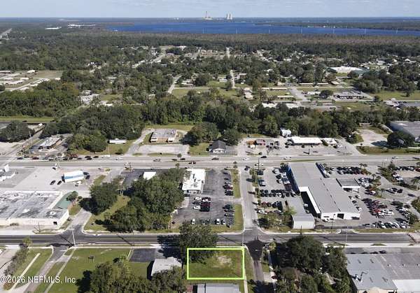 0.24 Acres of Commercial Land for Sale in Palatka, Florida