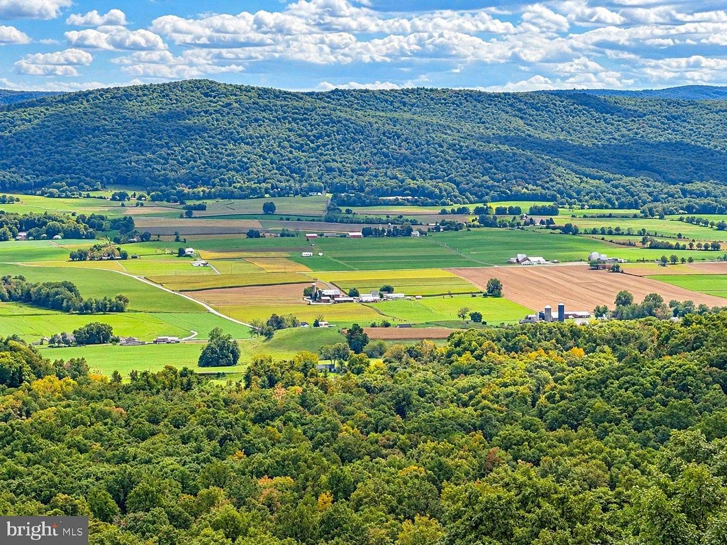 93 Acres of Recreational Land with Home for Auction in Allensville, Pennsylvania