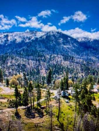 0.3 Acres of Residential Land for Sale in Big Creek, California