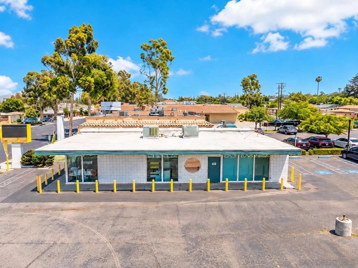 0.22 Acres of Commercial Land for Sale in Corona, California