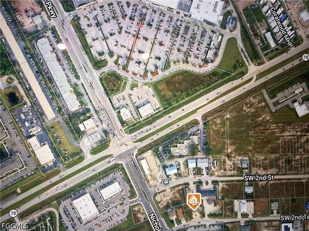 0.38 Acres of Commercial Land for Sale in Cape Coral, Florida
