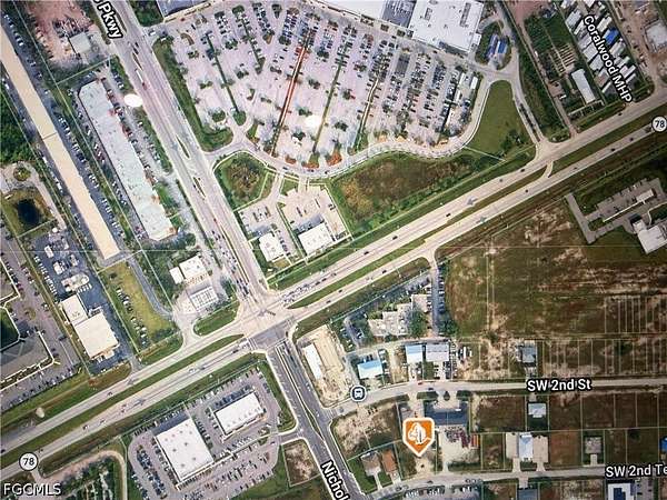 0.38 Acres of Commercial Land for Sale in Cape Coral, Florida