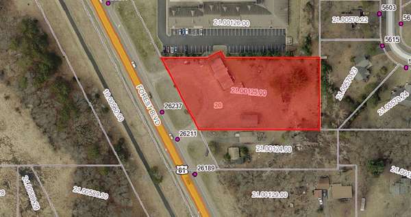 1.43 Acres of Land for Sale in Wyoming, Minnesota