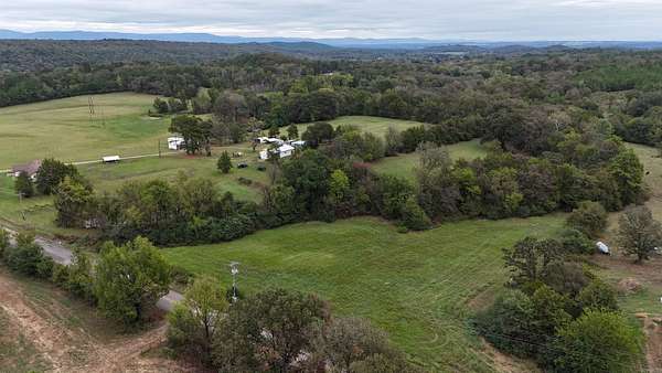 22.5 Acres of Agricultural & Residential Land for Sale in Altus, Arkansas