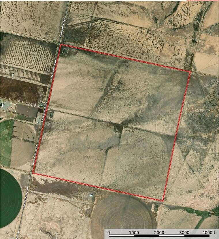 639 Acres of Agricultural Land for Sale in Saragosa, Texas