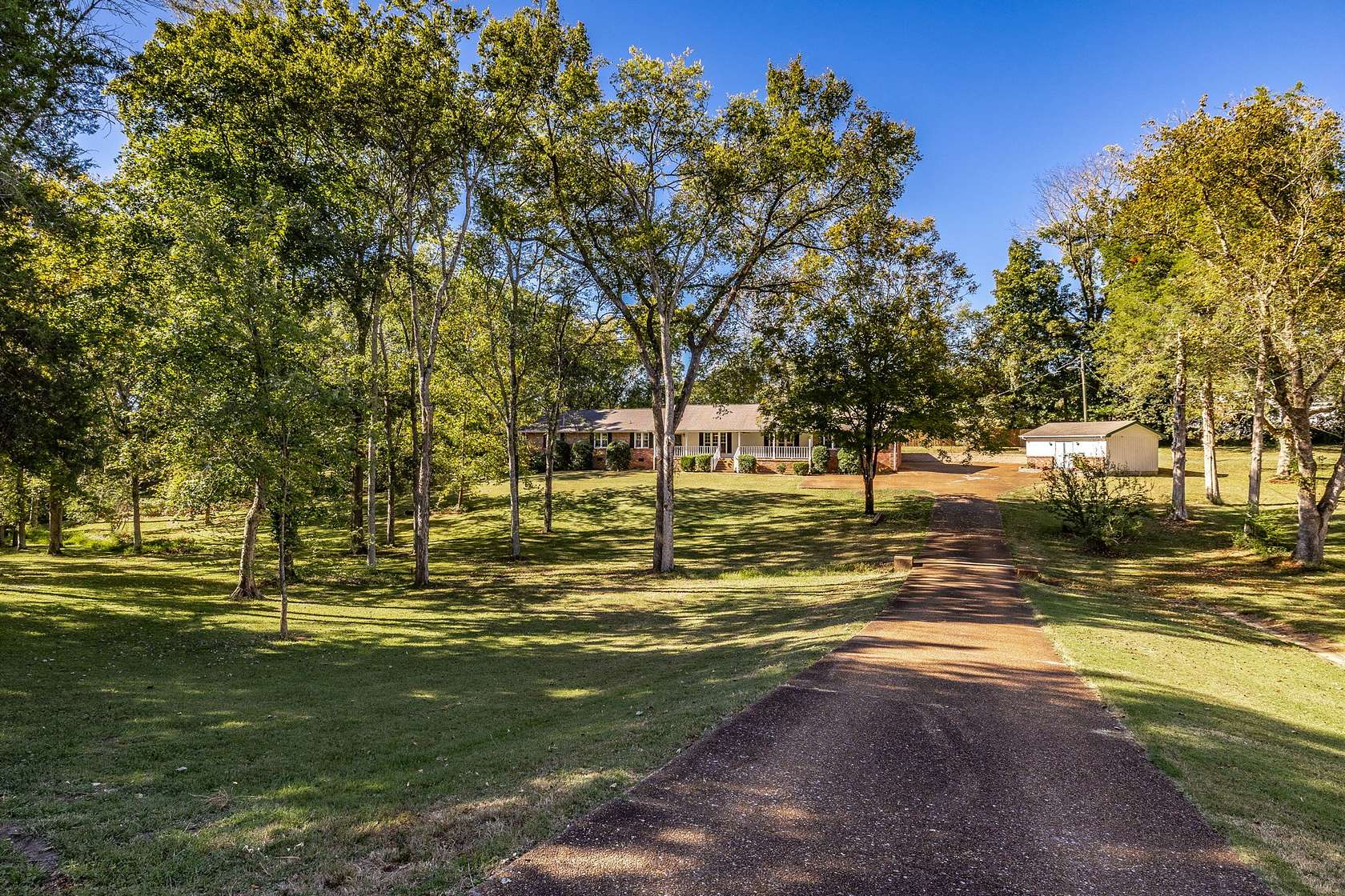 2 Acres of Land with Home for Sale in Goodlettsville, Tennessee