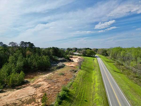 13 Acres of Commercial Land for Sale in Greenville, Alabama