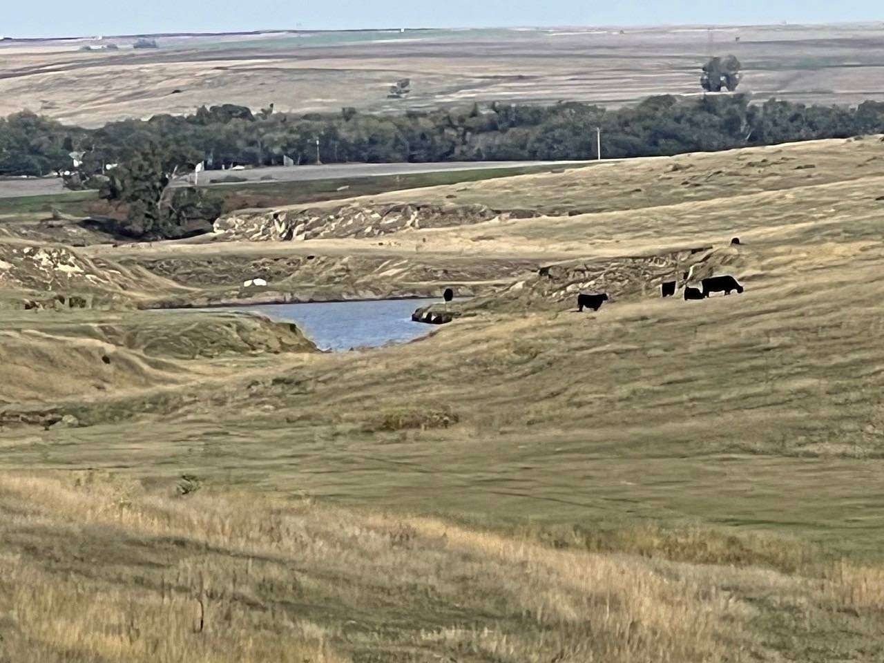 615 Acres of Land for Sale in Oberlin, Kansas