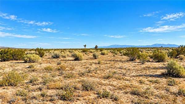 40 Acres of Recreational Land for Sale in Adelanto, California