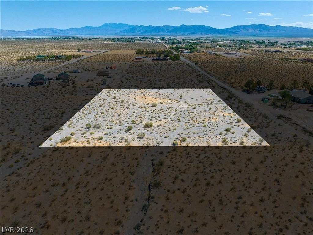 2.26 Acres of Land for Sale in Sandy Valley, Nevada