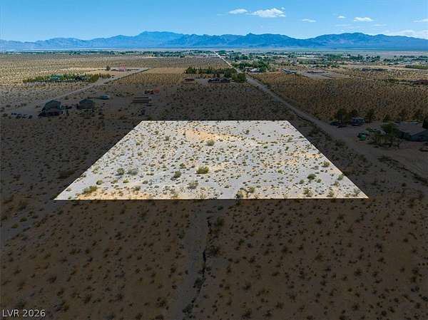 2.26 Acres of Land for Sale in Sandy Valley, Nevada