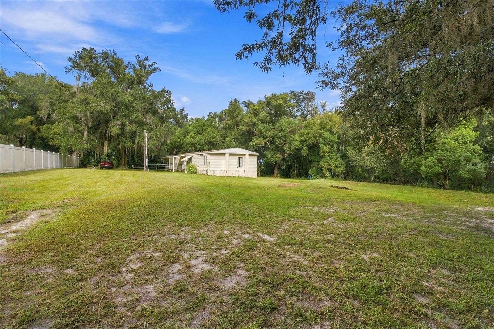 20 Acres of Land with Home for Sale in Wesley Chapel, Florida