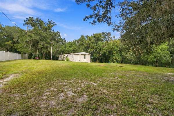 20 Acres of Land with Home for Sale in Wesley Chapel, Florida