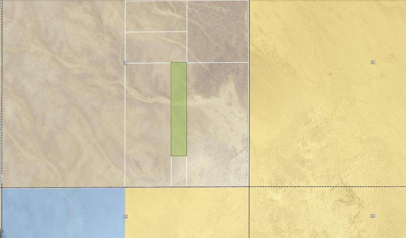 15.4 Acres of Recreational Land for Sale in Beryl, Utah