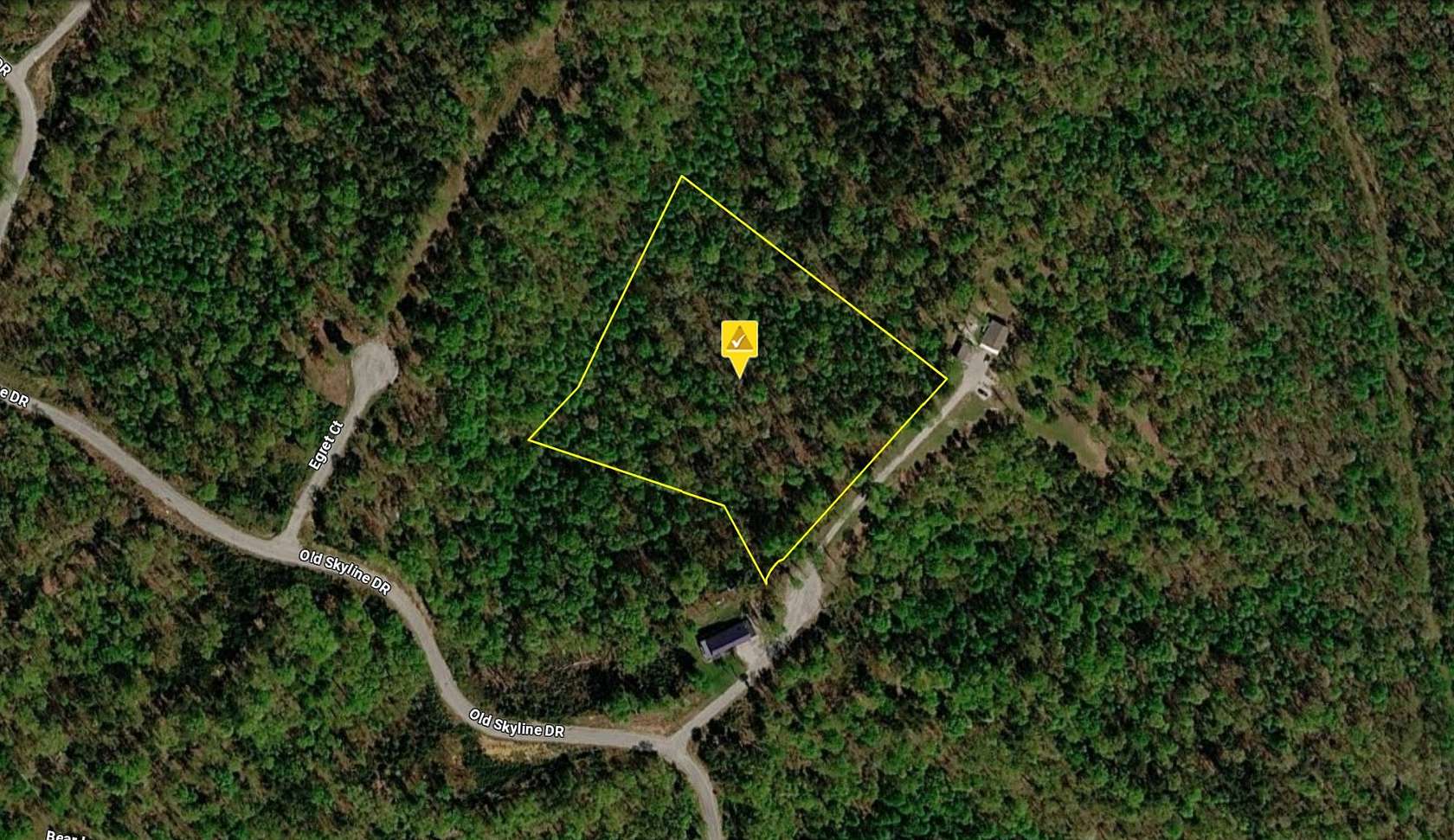 5 Acres of Residential Land for Sale in Waverly, Tennessee