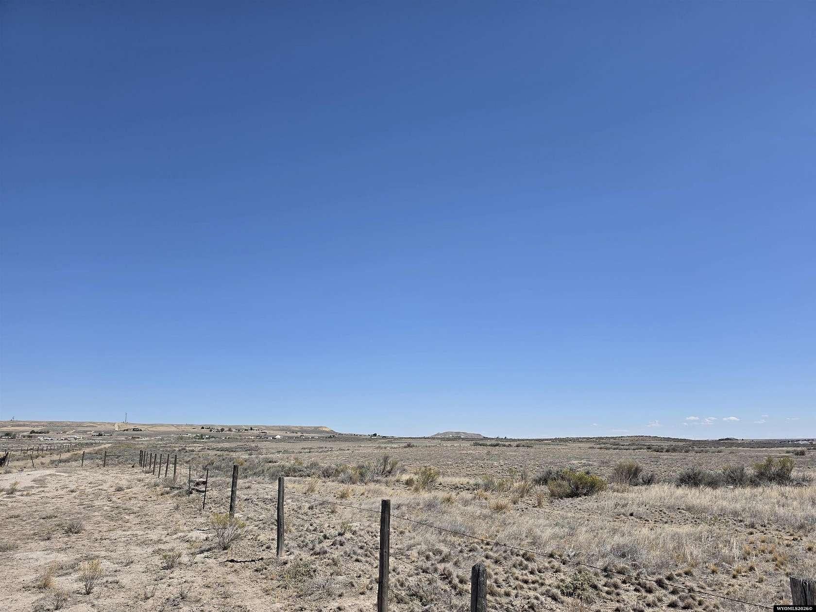 80 Acres of Land for Sale in Riverton, Wyoming