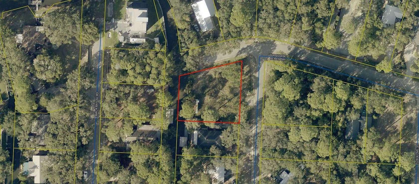 0.39 Acres of Residential Land for Sale in Santa Rosa Beach, Florida