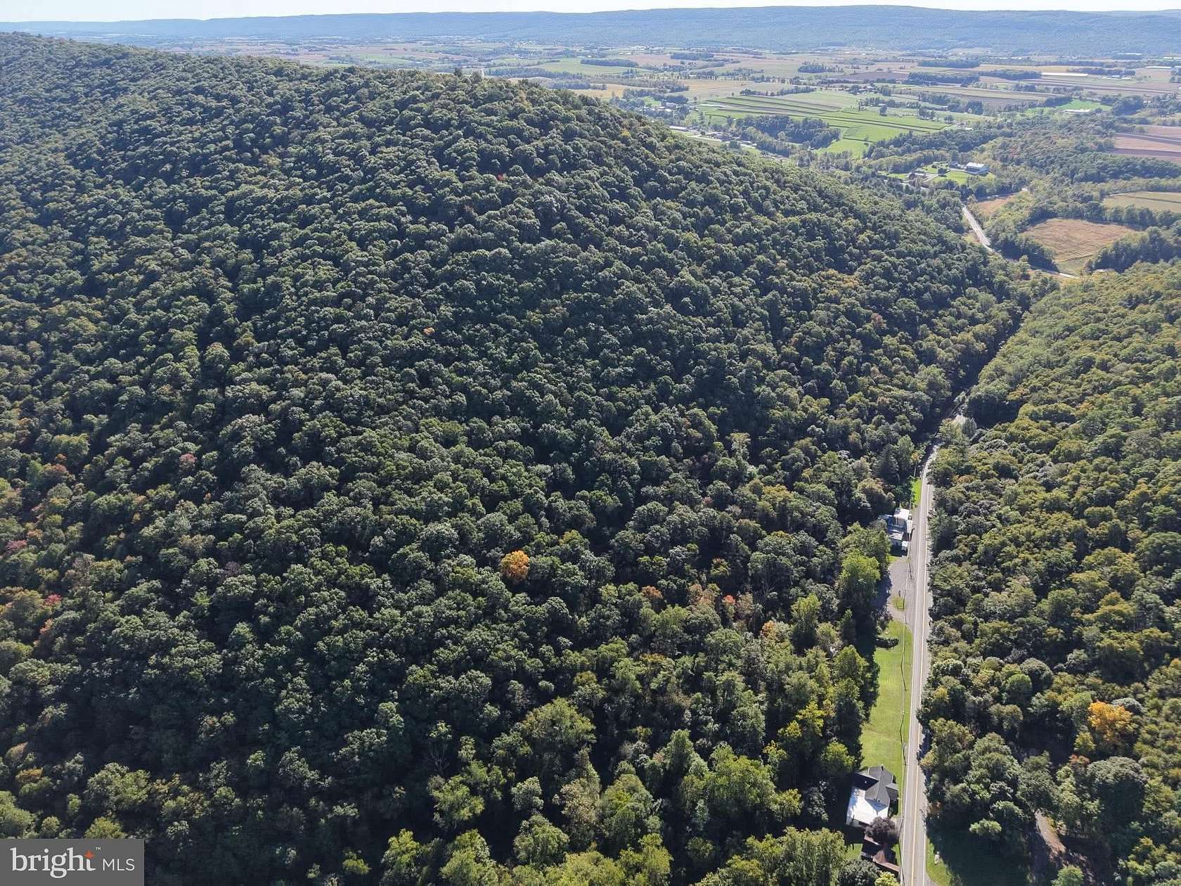 160 Acres of Recreational Land for Sale in Elizabethville, Pennsylvania