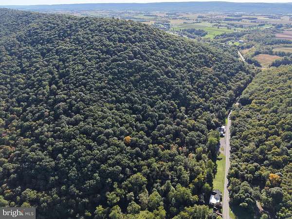 160 Acres of Recreational Land for Sale in Elizabethville, Pennsylvania