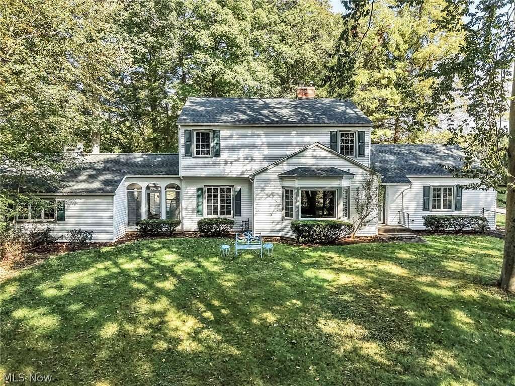 4.26 Acres of Land with Home for Sale in Akron, Ohio