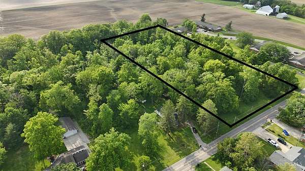 5 Acres of Residential Land for Sale in New Lebanon, Ohio