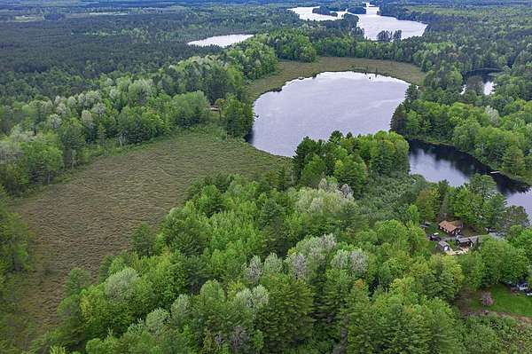 1.5 Acres of Residential Land for Sale in Tomahawk, Wisconsin
