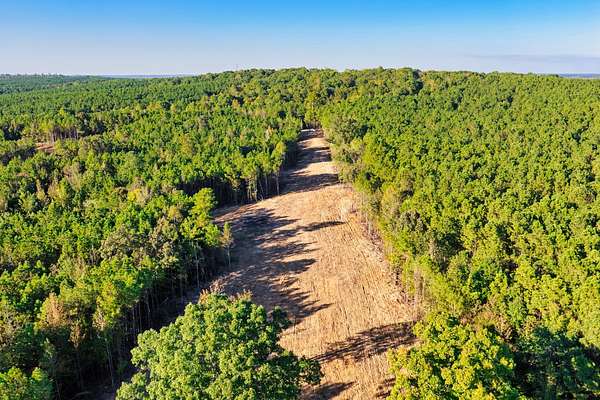 32.7 Acres of Recreational & Residential Land for Sale in Camden, Tennessee