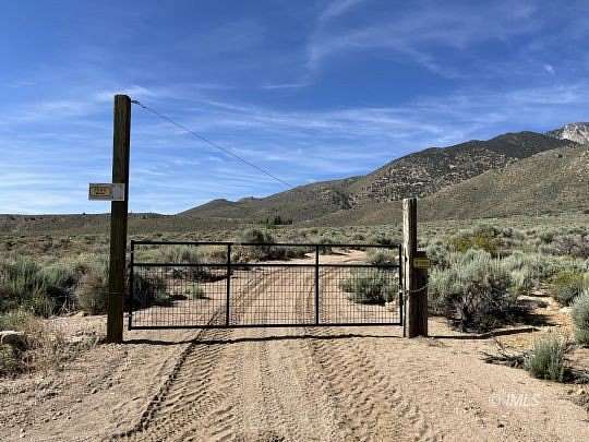 74.7 Acres of Land for Sale in Olancha, California
