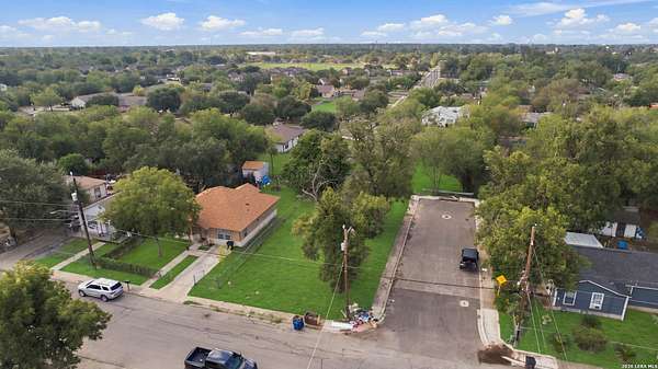 0.16 Acres of Residential Land for Sale in San Antonio, Texas