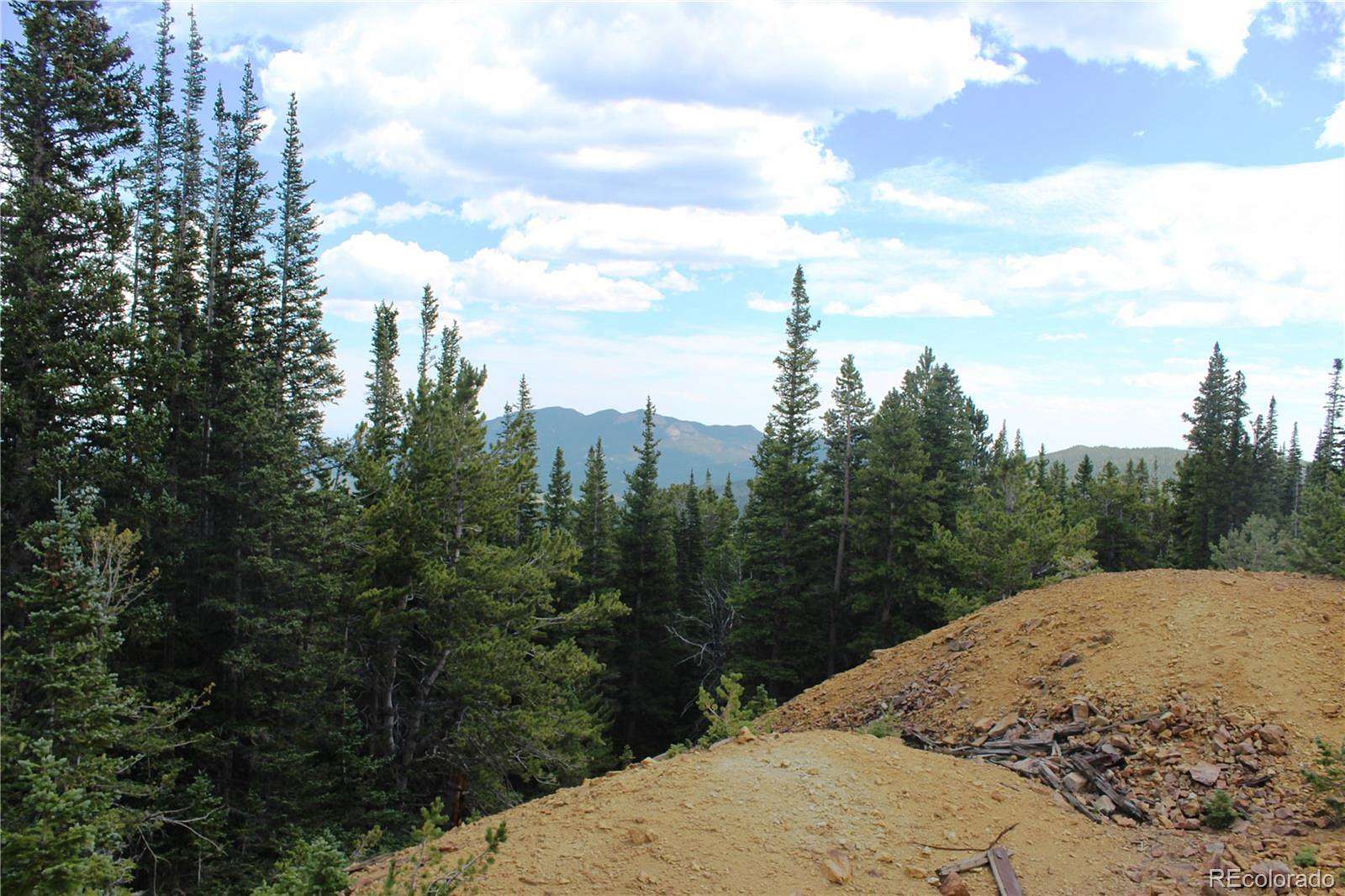 32.8 Acres of Recreational & Residential Land for Sale in Black Hawk, Colorado