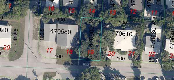 0.12 Acres of Land for Sale in Key Largo, Florida