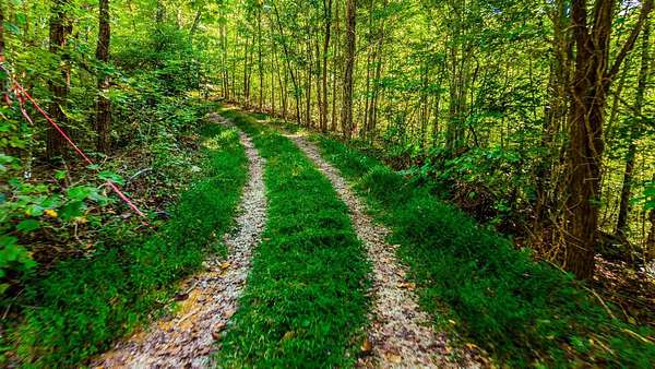 4 Acres of Land for Sale in Sevierville, Tennessee