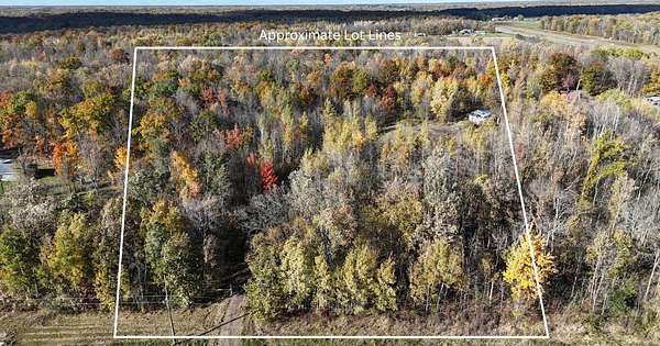 10 Acres of Recreational & Residential Land for Sale in Milaca, Minnesota