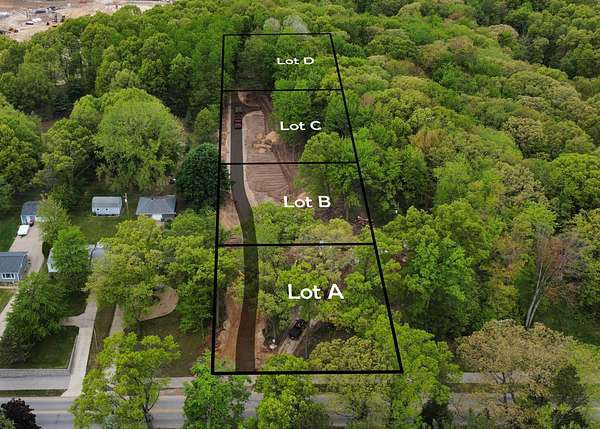 0.62 Acres of Residential Land for Sale in Grand Rapids, Michigan