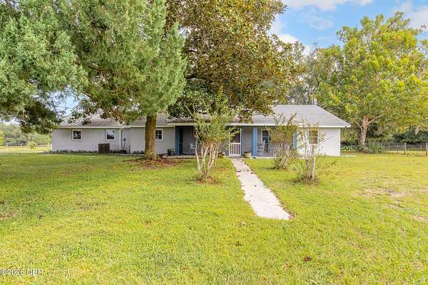 5 Acres of Land with Home for Sale in Lake Helen, Florida