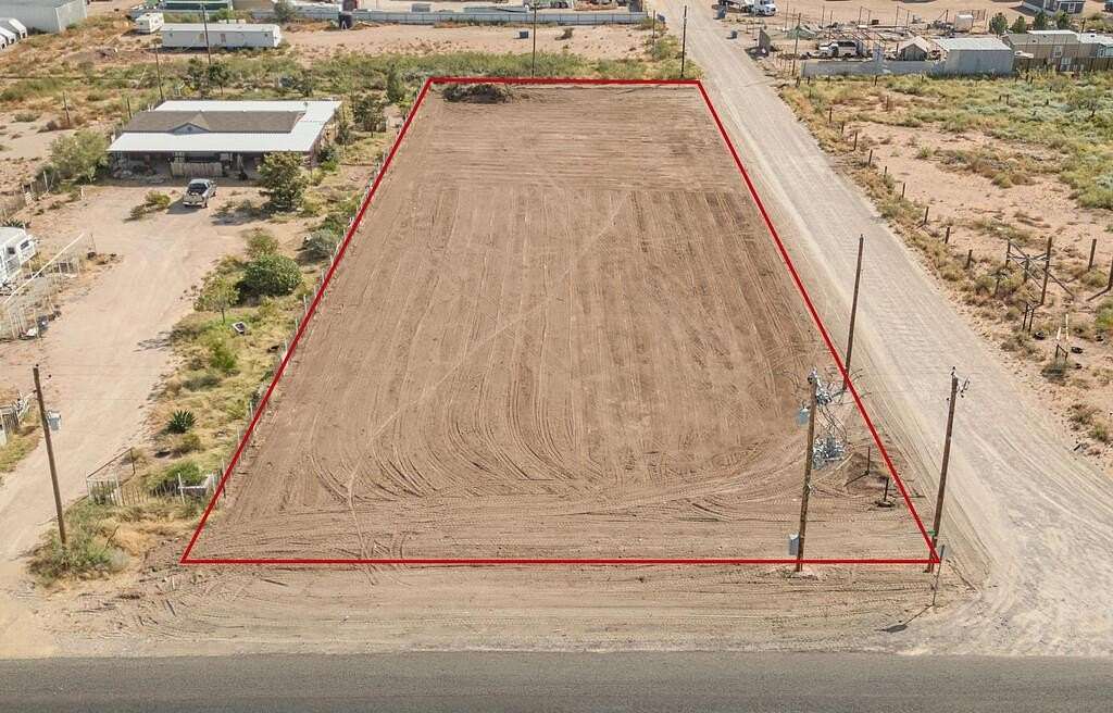 0.9 Acres of Mixed-Use Land for Sale in Odessa, Texas
