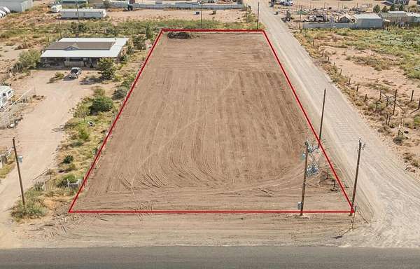 0.9 Acres of Mixed-Use Land for Sale in Odessa, Texas