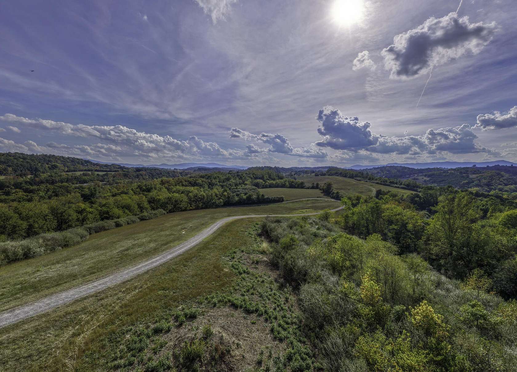 210 Acres of Improved Land for Sale in Lexington, Virginia