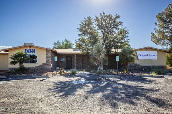 2.23 Acres of Improved Commercial Land for Sale in Sahuarita, Arizona