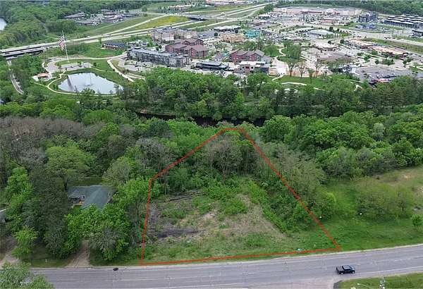 2.2 Acres of Land for Sale in Eau Claire, Wisconsin