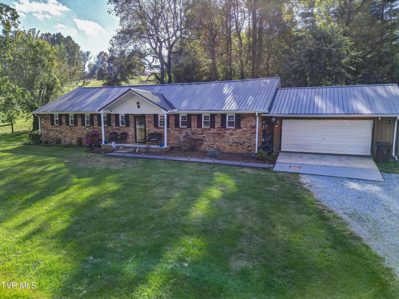 1.8 Acres of Land with Home for Sale in Bluff City, Tennessee