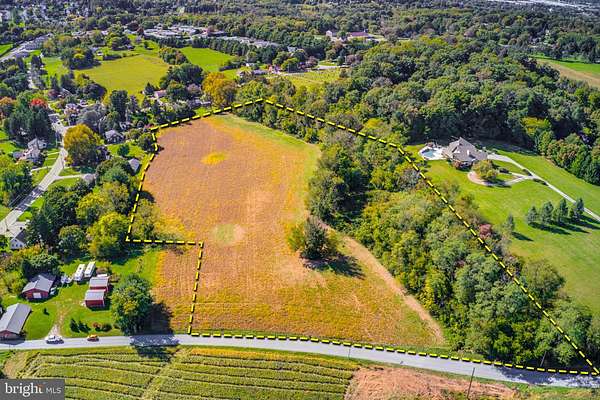 9.86 Acres of Residential Land for Sale in York, Pennsylvania