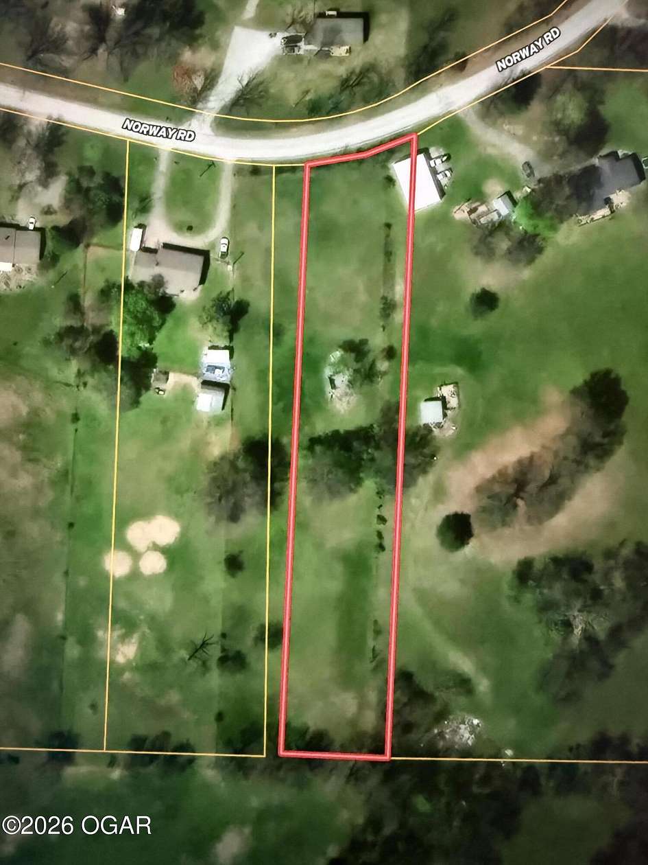 2 Acres of Land for Sale in Neosho, Missouri