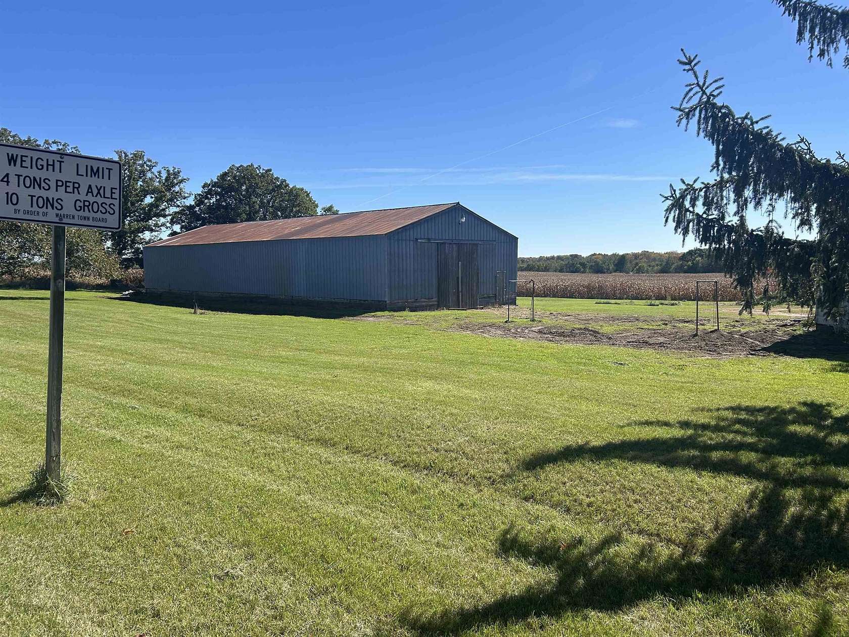 2.38 Acres of Land with Home for Sale in Redgranite, Wisconsin